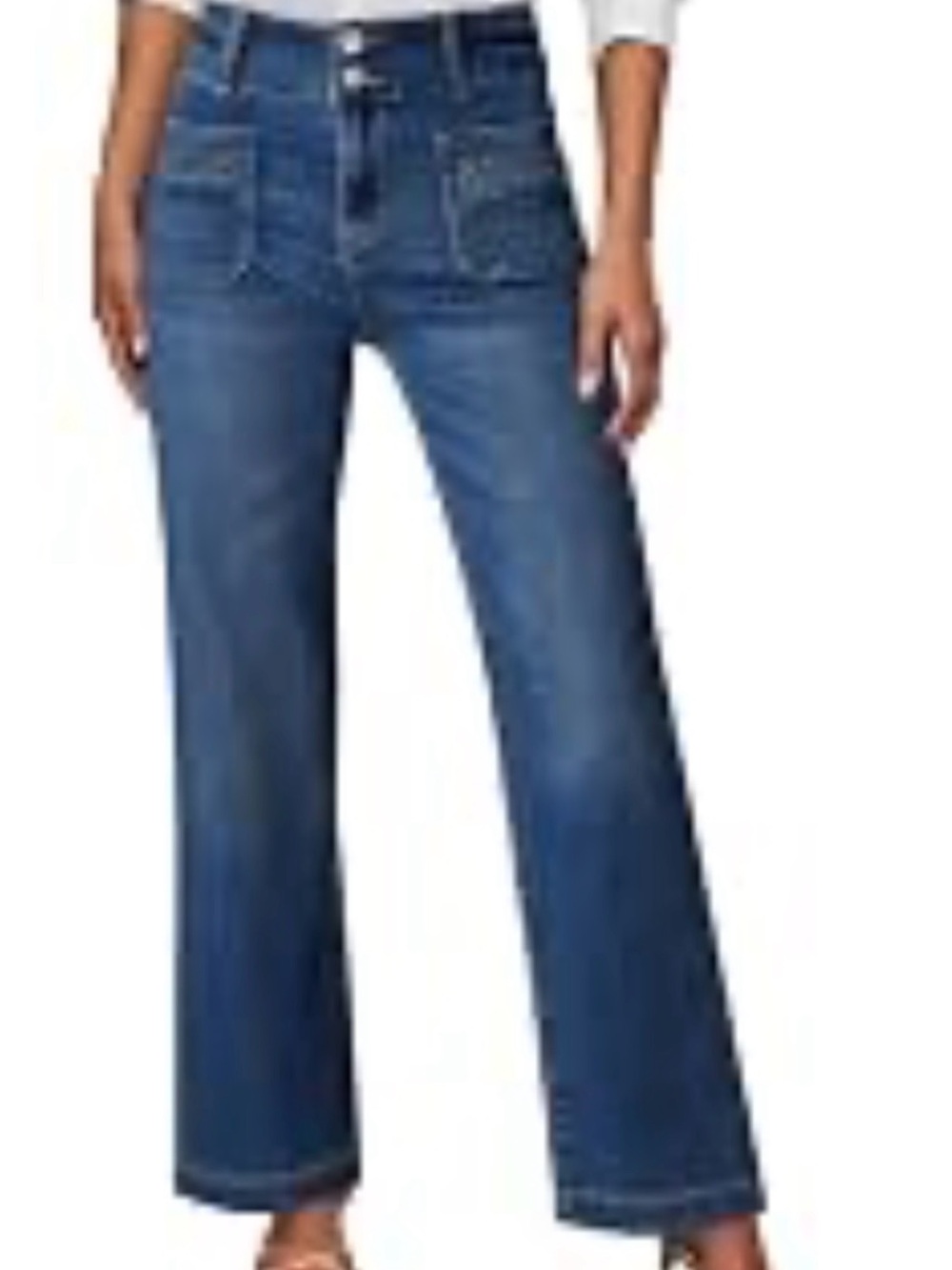 fsidefeel jeans womens size 8